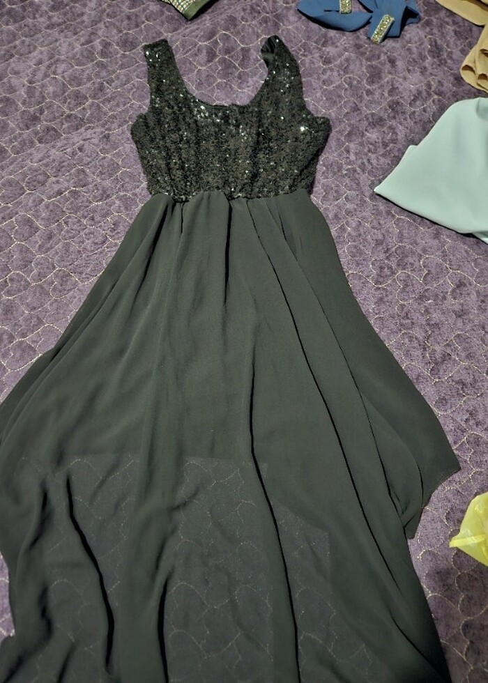 Abiye elbise - Görsel 4