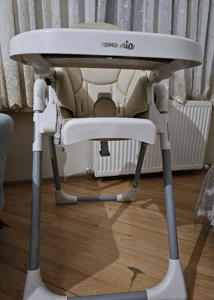 Mama sandalyesi  - Görsel 3