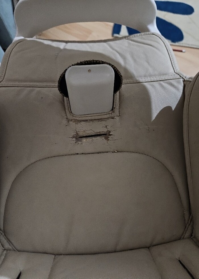 Mama sandalyesi  - Görsel 5