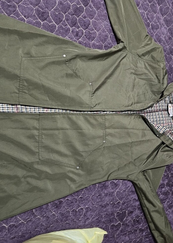 Yağmurluk - Görsel 2