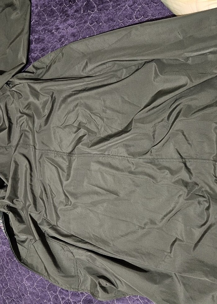 Yağmurluk - Görsel 5