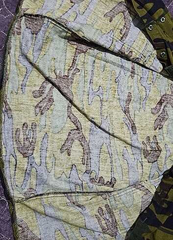 Desenli gömlek  - Görsel 4