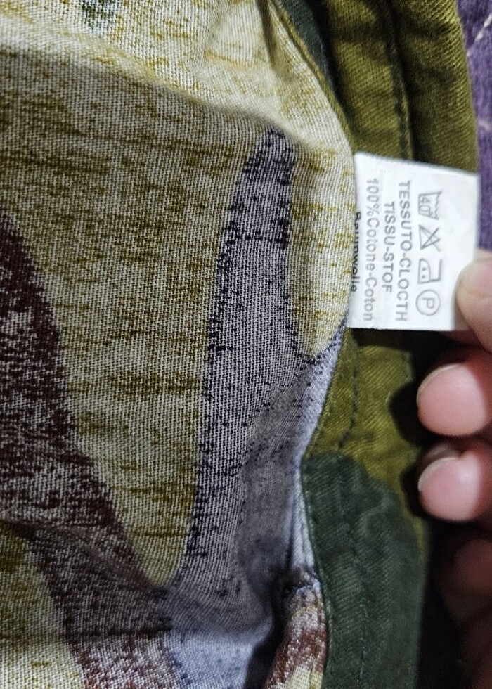 Desenli gömlek  - Görsel 5