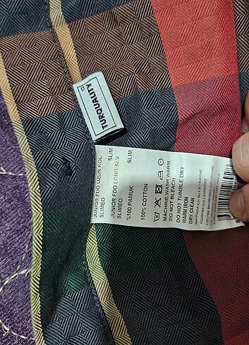 Desenli çocuk gömleği  - Görsel 5