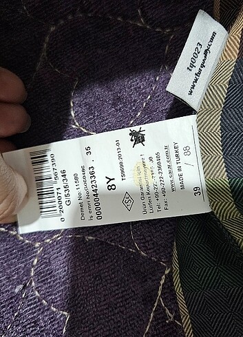 Desenli çocuk gömleği  - Görsel 6