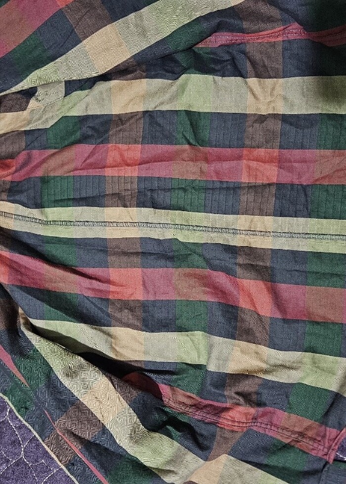 Desenli çocuk gömleği  - Görsel 3