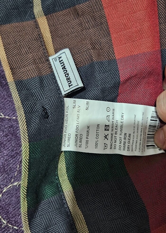 Desenli çocuk gömleği  - Görsel 5