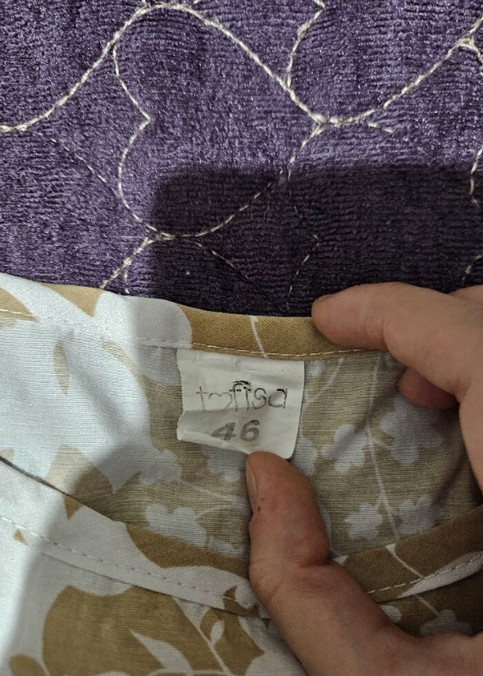 Tesettür elbise - Görsel 2