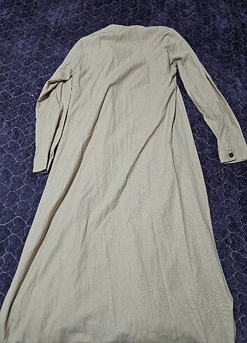 Tesettür uzun gömlek  - Görsel 4