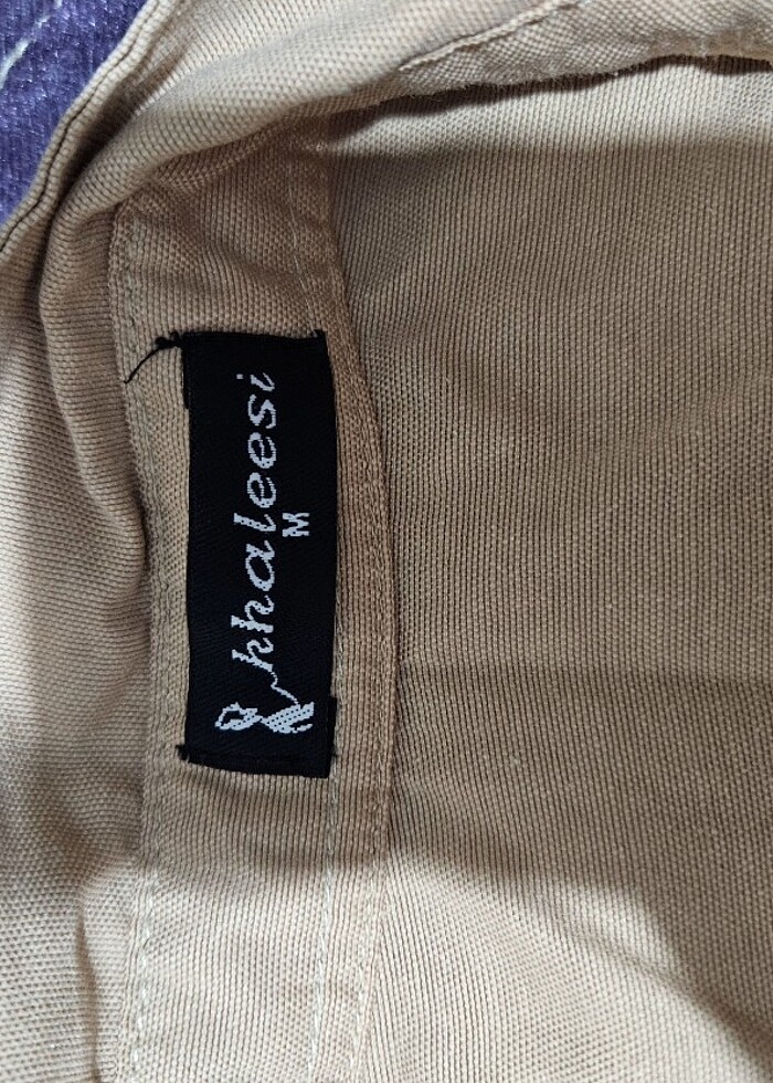 Tesettür uzun gömlek  - Görsel 2