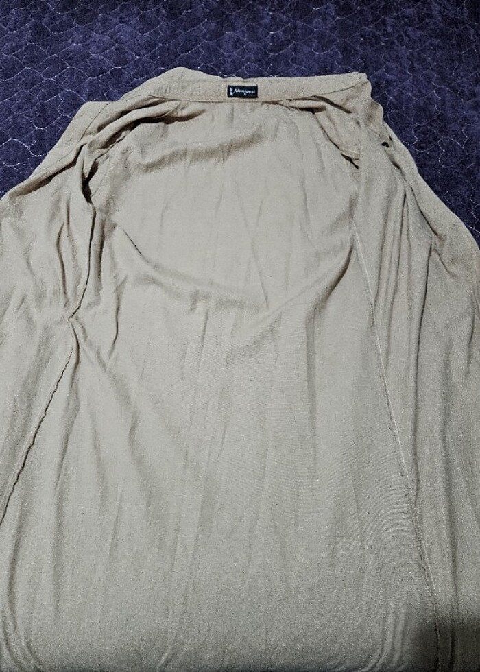 Tesettür uzun gömlek  - Görsel 3