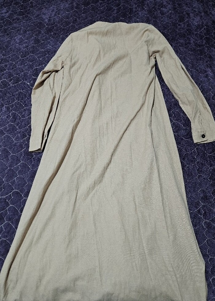 Tesettür uzun gömlek  - Görsel 4