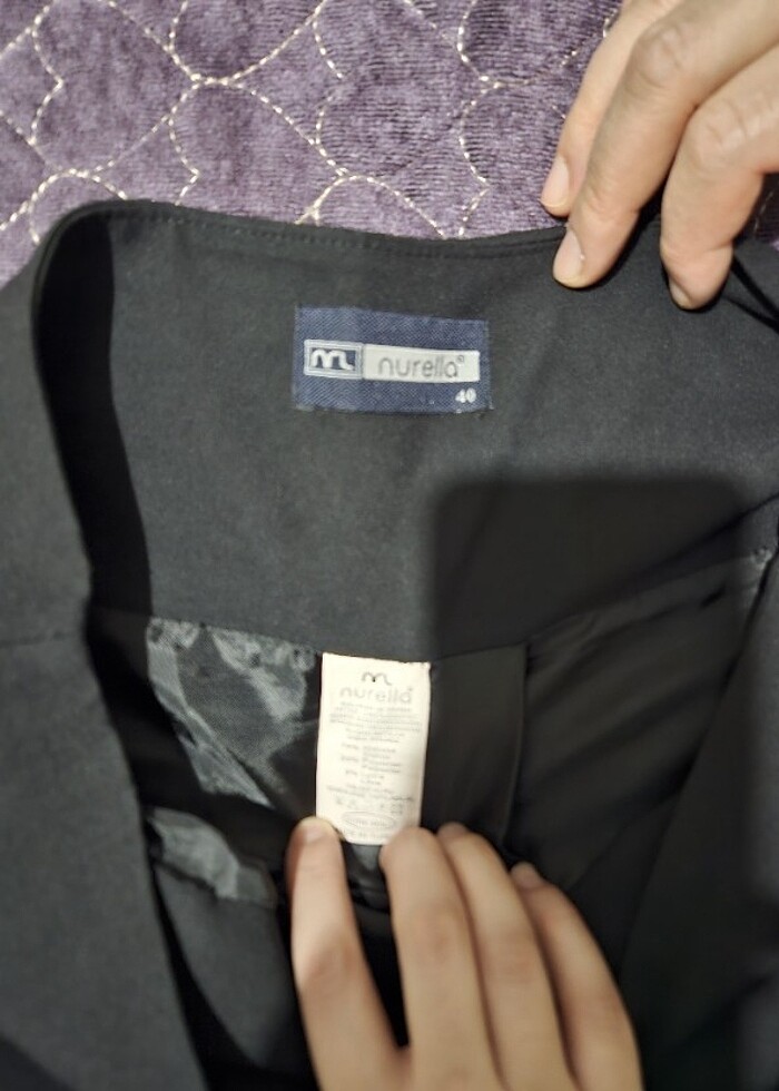 Uzun etek - Görsel 3