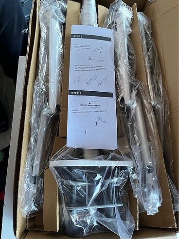 Çift monitör ve laptoptutacağı - Görsel 9