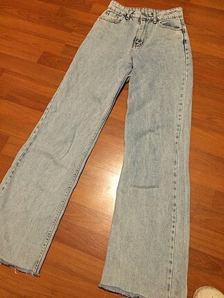 straight jean