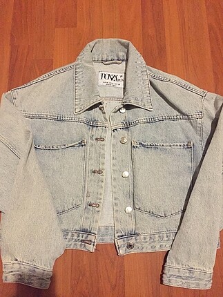 crop kot ceket