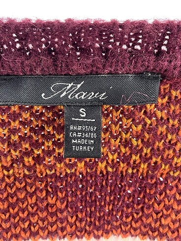 s Beden çeşitli Renk Mavi Jeans Kazak / Triko %70 İndirimli.