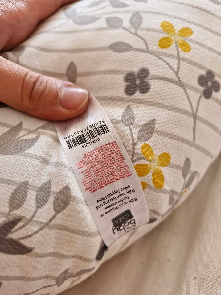 emzirme yastığı - Görsel 3