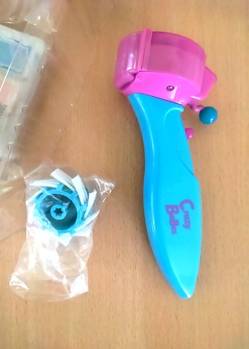 Crazy BaBes Hızlı Saç Renk Değiştirme Aleti - Görsel 5