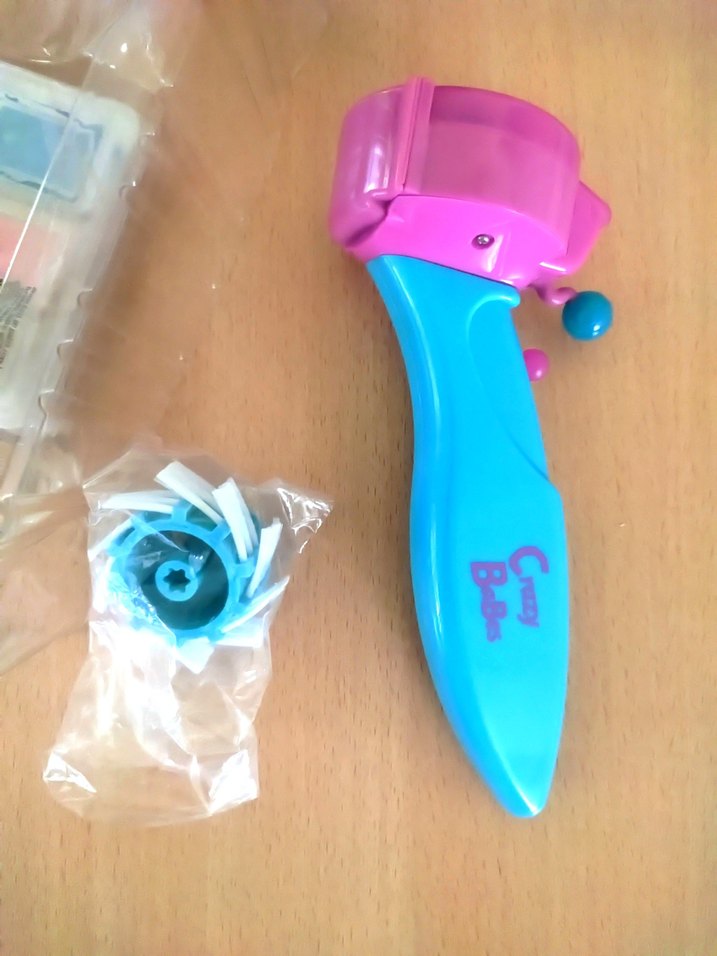 Crazy BaBes Hızlı Saç Renk Değiştirme Aleti - Görsel 5