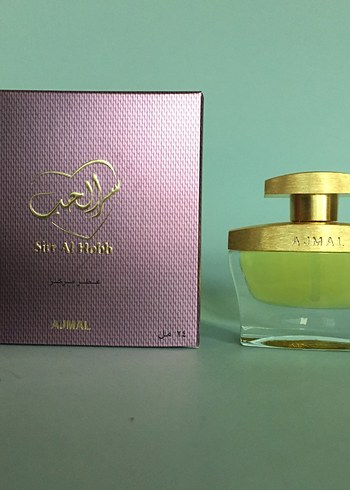 Ajmal Sirr Al Hobb Konsantre Parfüm. - Görsel 7
