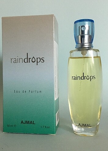 Ajmal Raindrops EDP kadın parfüm 
