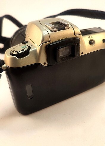 Nikon F60 Analog Kamera - Görsel 3