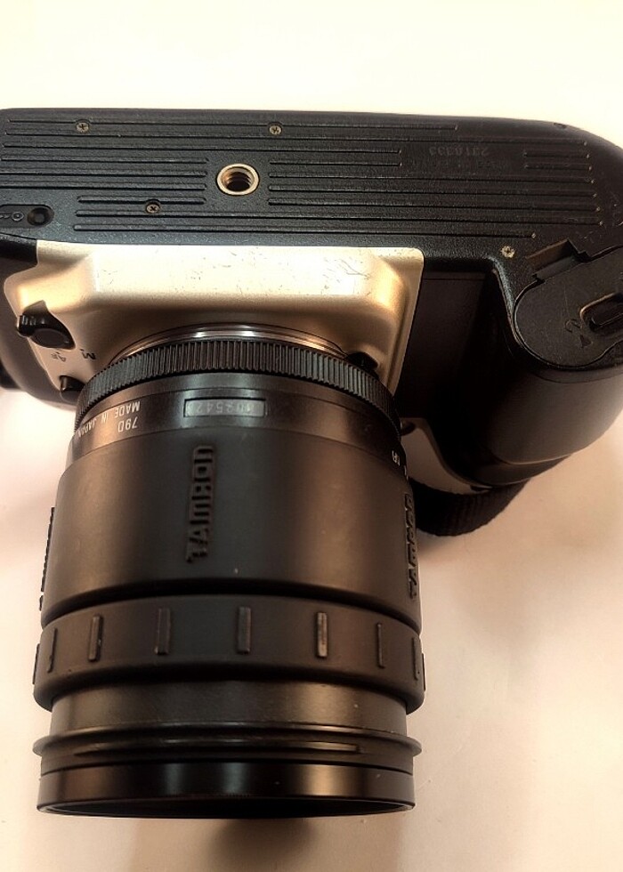 Nikon F60 Analog Kamera - Görsel 2