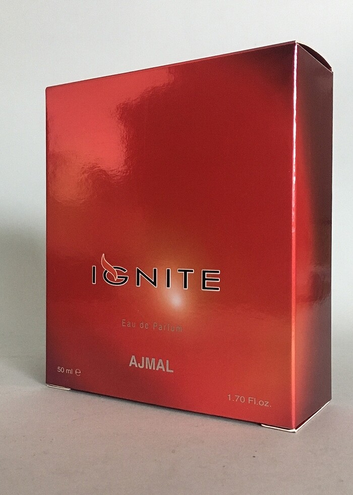Ajmal Ignite Orijinal Parfüm. - Görsel 2