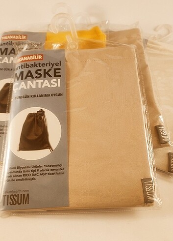 Çok amaçlı torba - Görsel 4