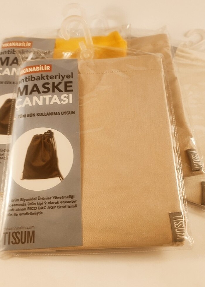 Çok amaçlı torba  - Görsel 4