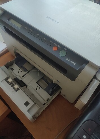 Samsung Yazıcı, tarayıcı, fotokopi  - Görsel 2