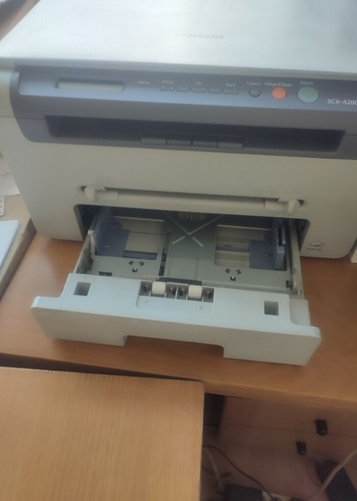 Samsung Yazıcı, tarayıcı, fotokopi  - Görsel 3