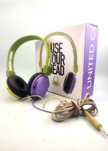 Çocuk Kulaklığı - Görsel 2