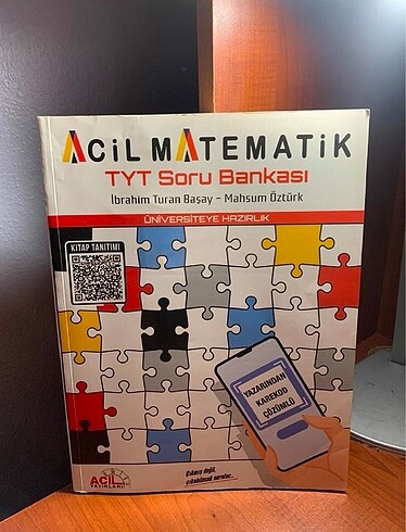 Acil Matematik Tyt Soru Bankası