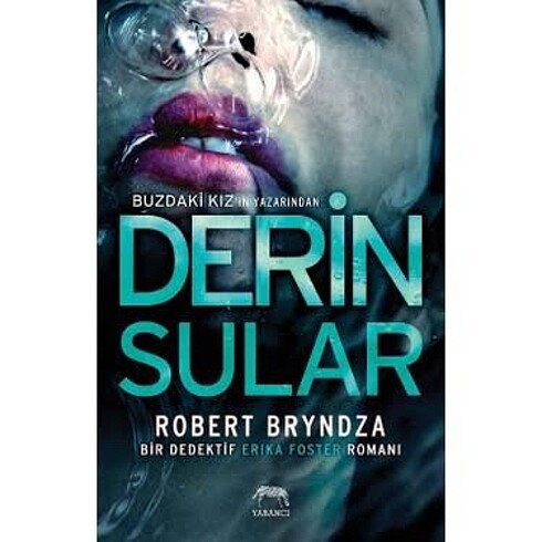 DERİN SULAR-ROBERT BRYNDZA