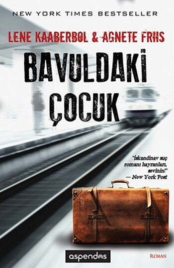 BAVULDAKİ ÇOCUK