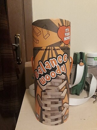 jenga