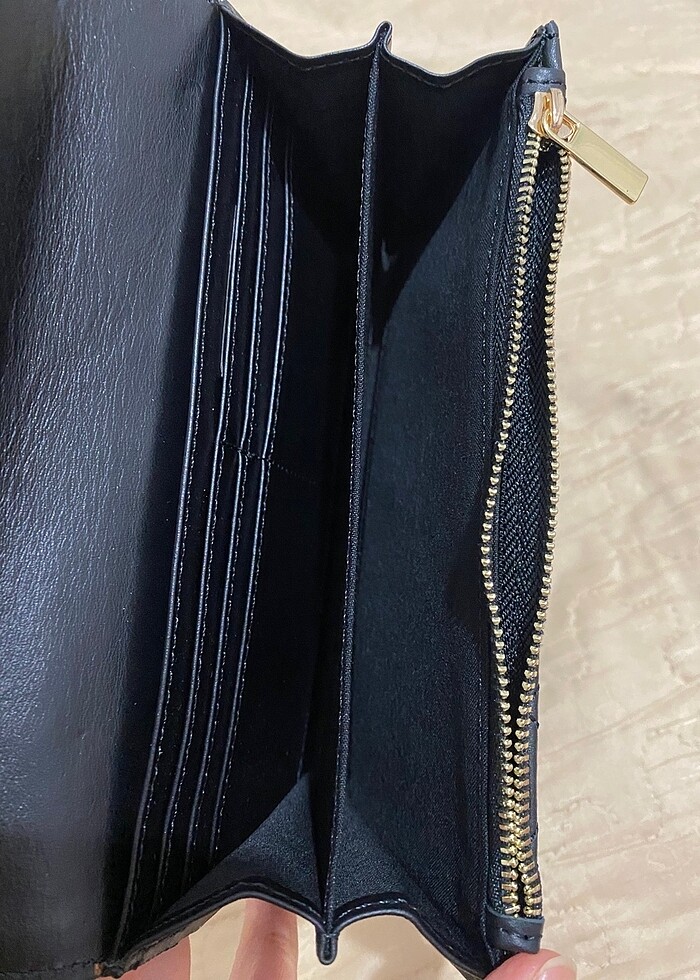 Beymen Siyah Cüzdan - Görsel 5