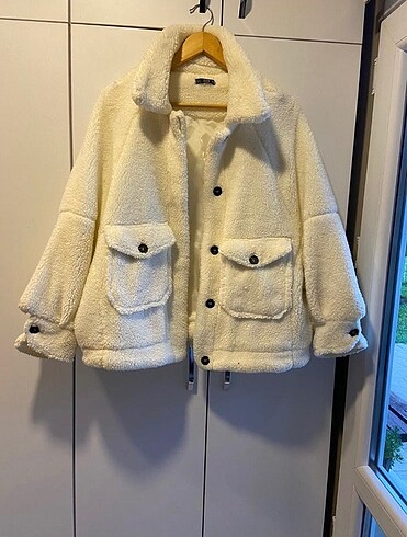Peluş Mont