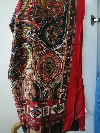 Etnik desen şal