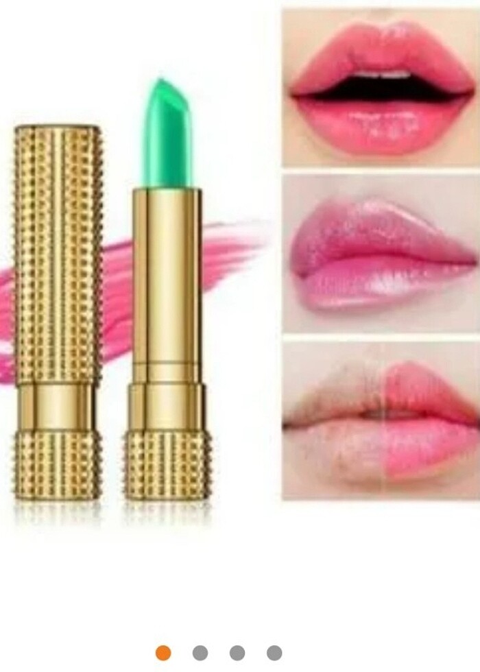 24 saat kalıcı sihirli ruj - Görsel 2
