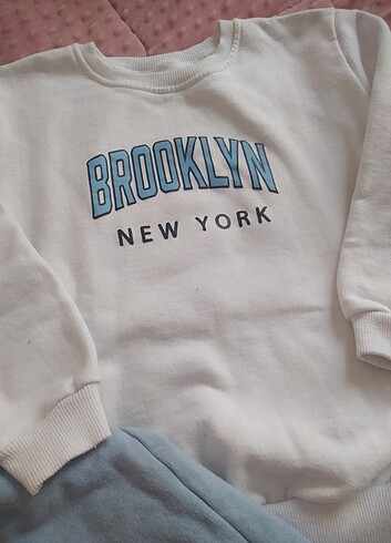 Brooklyn alt üst takım 9-10 yaş