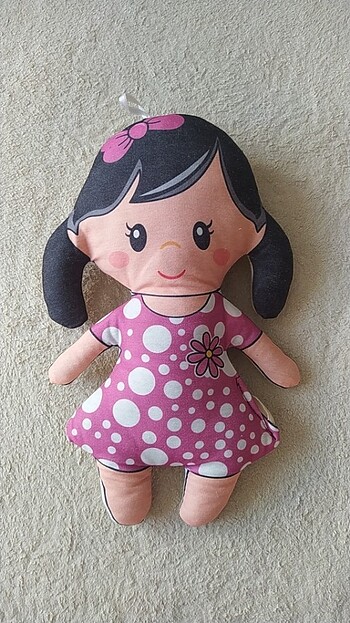 40 cm büyük dolgulu bebek yastık