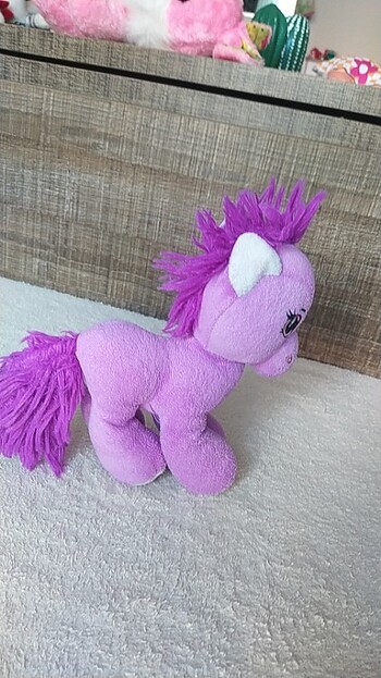  Mu little pony mor 