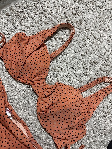 40 Beden çeşitli Renk Penti Bikini