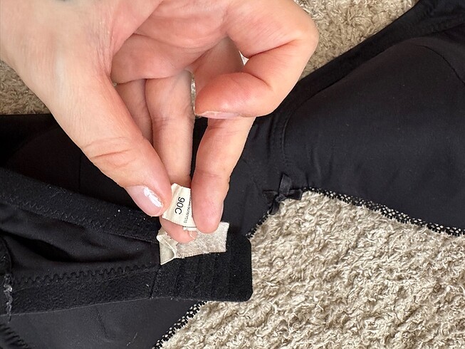 Penti emzirme sütyeni. 2 adet. - Görsel 4