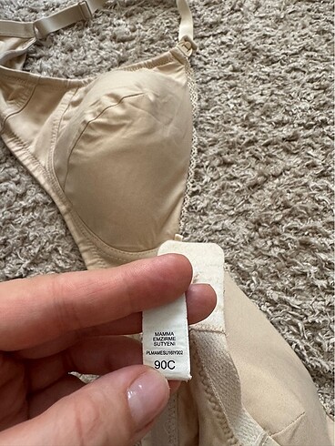 Penti emzirme sütyeni. 2 adet. - Görsel 6