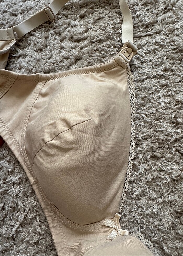 Penti emzirme sütyeni. 2 adet. - Görsel 5