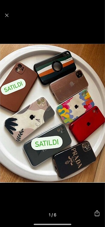 Iphone 11 kılıf